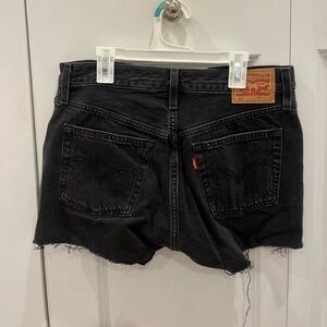 Levi 501 shorts
